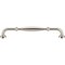 Jeffrey Alexander 192 mm Center-to-Center Polished Nickel Tiffany Cabinet Pull 658-192NI - alternate 4